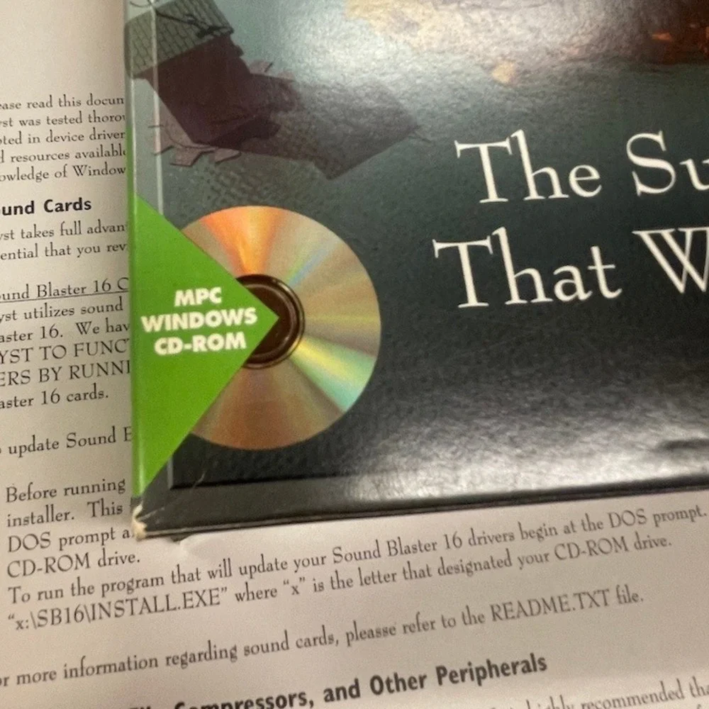Broderbund step onto